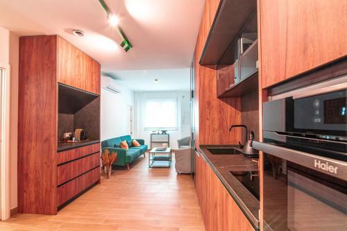 Apartamento Edomus Castilla 120