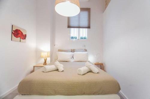 Apartamento �tu Hogar Con Alma En Sevilla!