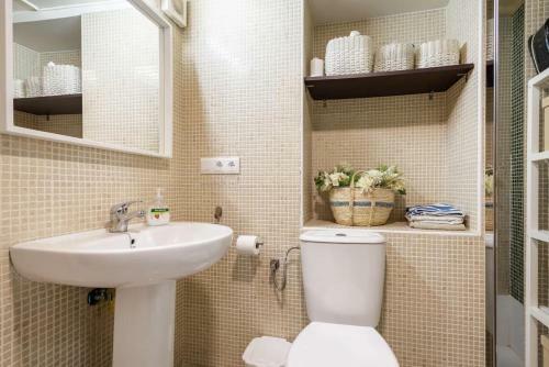 Apartamento Loft En Centro De Sevilla Con Parking