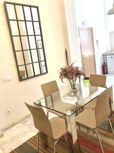Apartamento Loft En Centro De Sevilla Con Parking