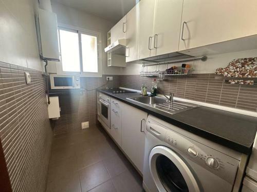 Apartamento Estaci�n Santa Justa