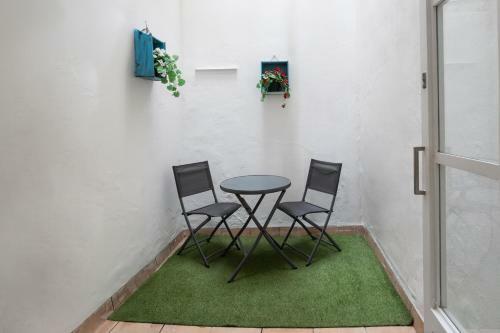 Vidrio Urban Apartment