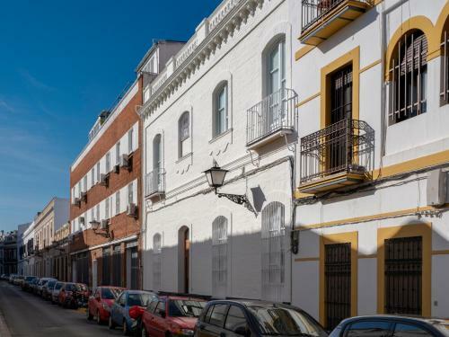 Apartamento Tranquilo Acogedor Y C�ntrico 2beds & 2bath