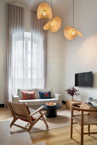 Apartamento Tranquilo Acogedor Y C�ntrico 2beds & 2bath