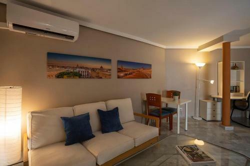 Apartamento Luminosity Square Studio. Francos 14