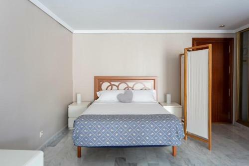 Apartamento Luminosity Square Studio. Francos 14