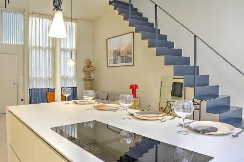 Apartamento Moderno Duplex Sevillano