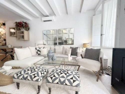 Apartamento Casa San Bernardo Calle Guadaira