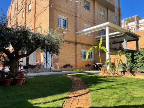 El Jardin De La Palmera