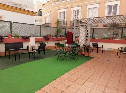 Hostal Sevilla's Bed And Terrace