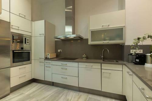Apartamento Carlos Ca�al Deluxe By Valcambre