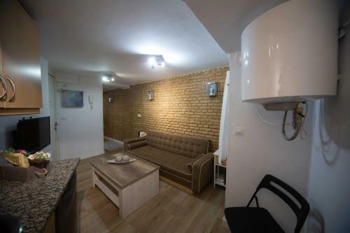 Santa Catalina Center Apartment