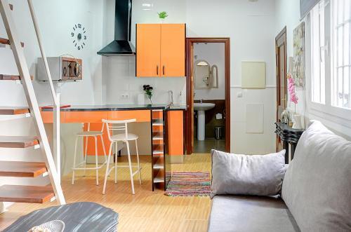 Apartamento Magical Studio In The Center Feijoo