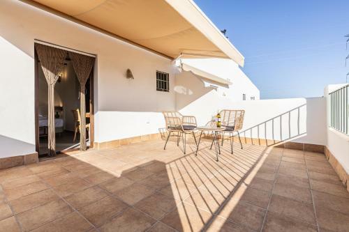 Hotel Rural Ganader�a Virgen Mar�a