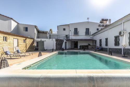 Hotel Rural Ganader�a Virgen Mar�a