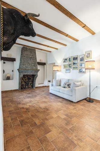 Hotel Rural Ganader�a Virgen Mar�a
