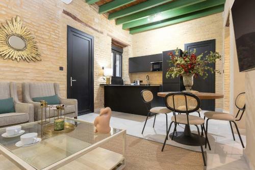Apartamento Genteel Home Acetres