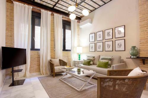 Apartamento Genteel Home Acetres