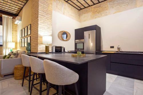 Apartamento Genteel Home Acetres