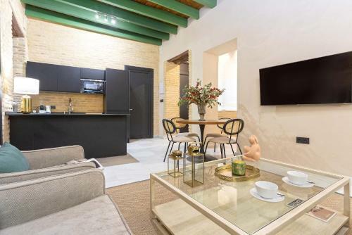 Apartamento Genteel Home Acetres