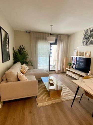 Nuevo Moderno Apartamento De Lujo