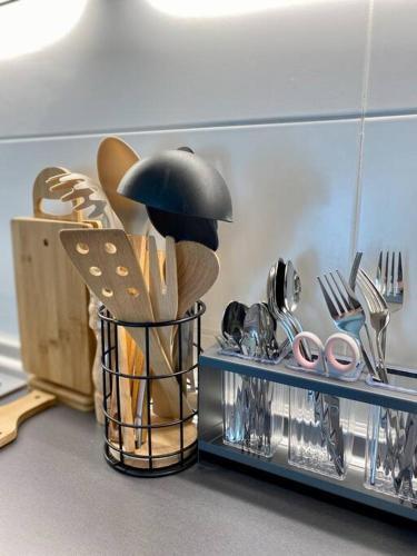 Nuevo Moderno Apartamento De Lujo