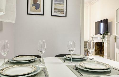 Apartamento Alfaqueque Home Museo