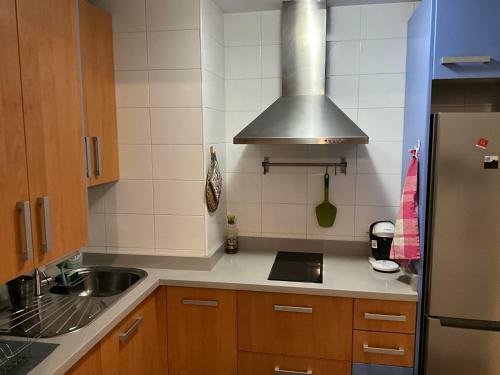 C�ntrico Apartamento Santa Justa