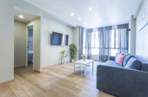 Apartamento Jardines Valle 3 Rooms 2 Ba�os