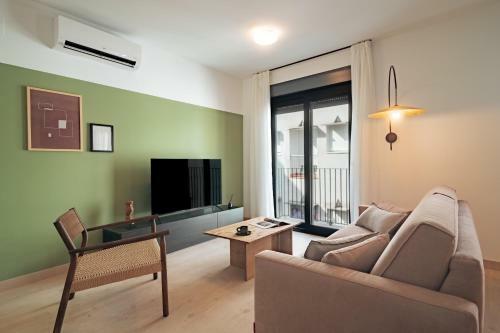 Los Olivos Apartments By Olala Homes