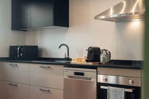 Los Olivos Apartments By Olala Homes
