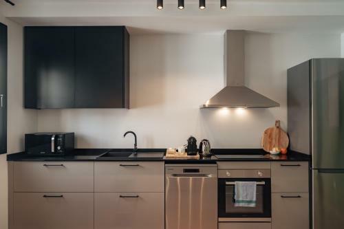 Los Olivos Apartments By Olala Homes