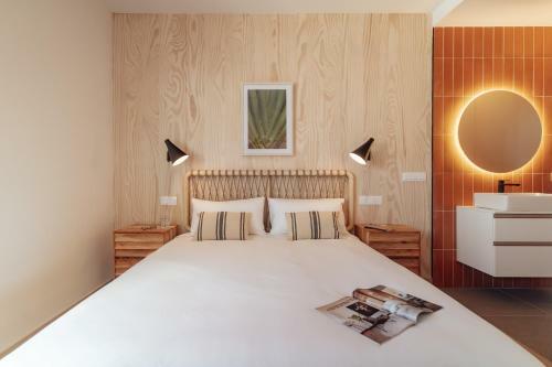 Los Olivos Apartments By Olala Homes