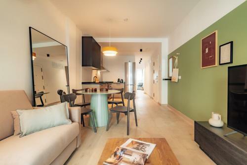 Los Olivos Apartments By Olala Homes