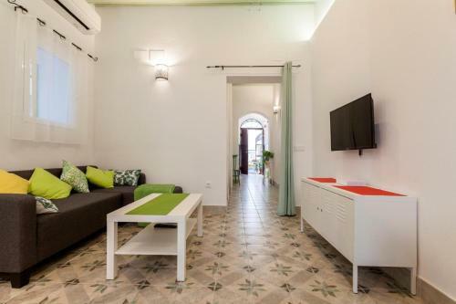 Apartamento Wish Suite Pureza De Triana Sevilla