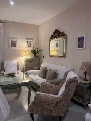 Elegante Apartamento Junto A La Casa De Pilatos