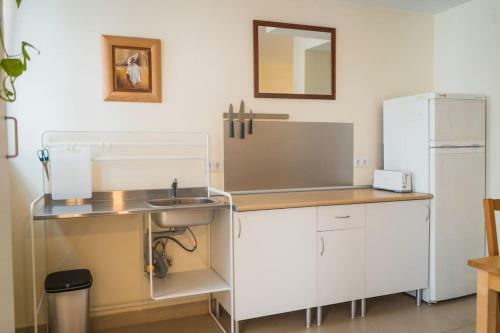 Apartamento Estudio A Estrenar En Sta Clara