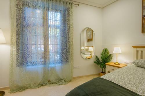 Apartamento Fant�stico 2h+1b Plaza Del Museo