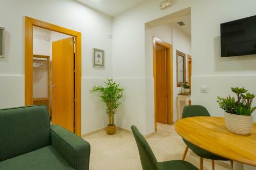 Apartamento Fant�stico 2h+1b Plaza Del Museo