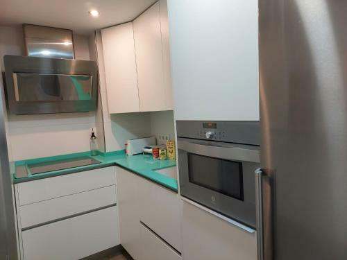 Apartamento Santa Clara, Vicino L'alameda
