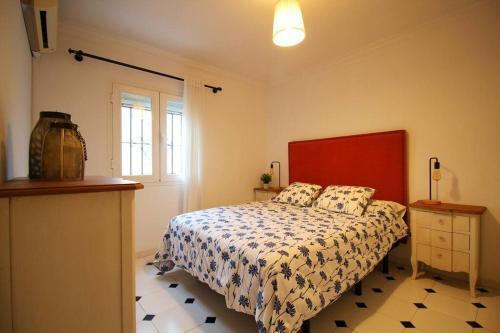Apartamento En Barrio T�pico. Conoce La Aut�ntica Sevilla