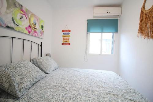 Apartamento En Barrio T�pico. Conoce La Aut�ntica Sevilla