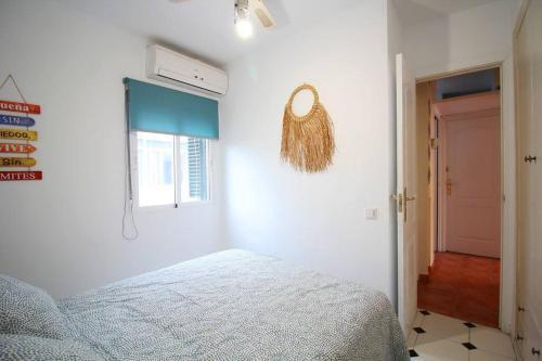 Apartamento En Barrio T�pico. Conoce La Aut�ntica Sevilla