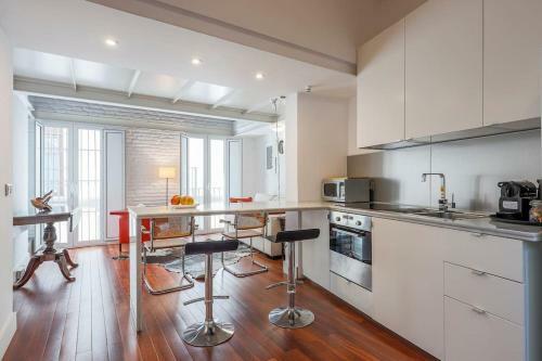 Apartamento Elegante D�plex Centro Sevilla Matahacas 1