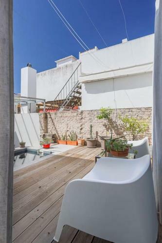 Apartamento Elegante D�plex Centro Sevilla Matahacas 1