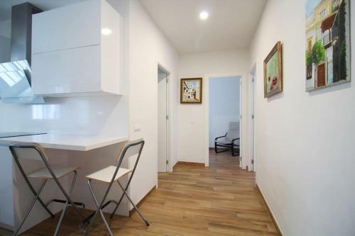 Luminoso Apartamento 6 Personas