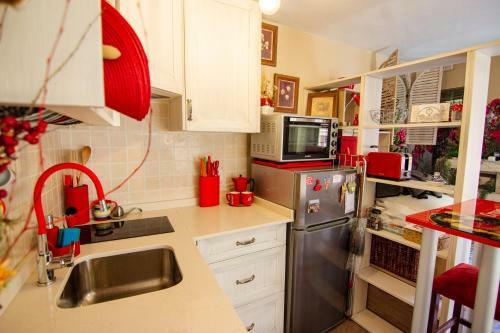Rentalsevilla Coqueto Apartamento En Trajano