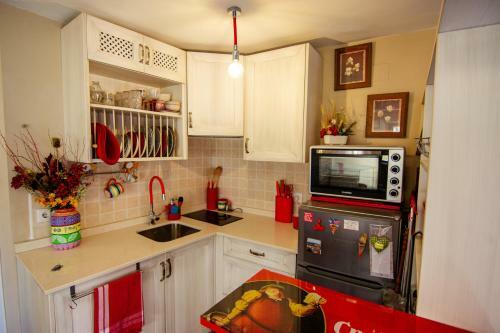 Rentalsevilla Coqueto Apartamento En Trajano