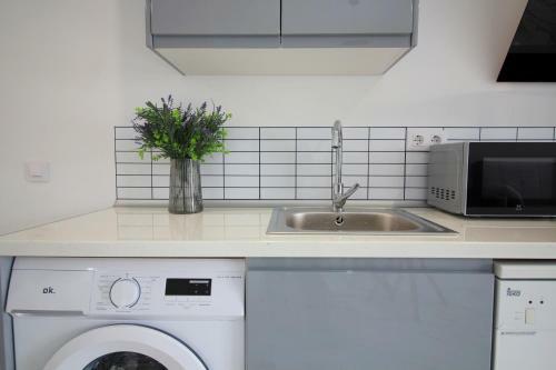 Apartamento Luminoso Estudio Gran Plaza