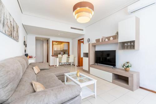 Mv Brand New Apartment Downtown Sevilla Martinvilla